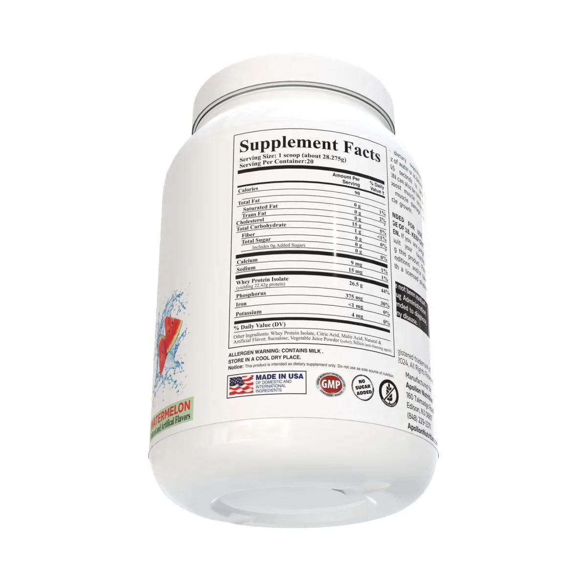 Clear Protein - Image 5