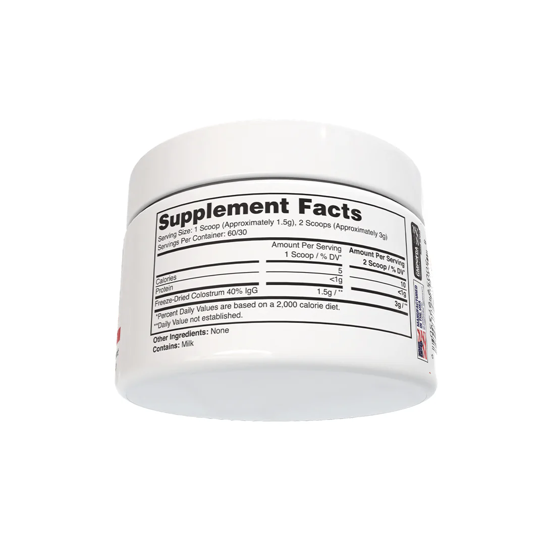 Colostrum - Image 3