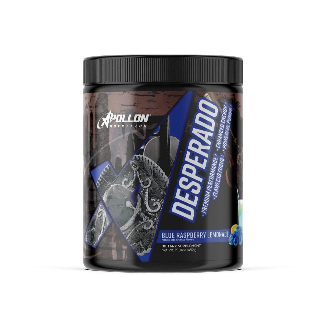 Desperado Pre-workout - Image 3