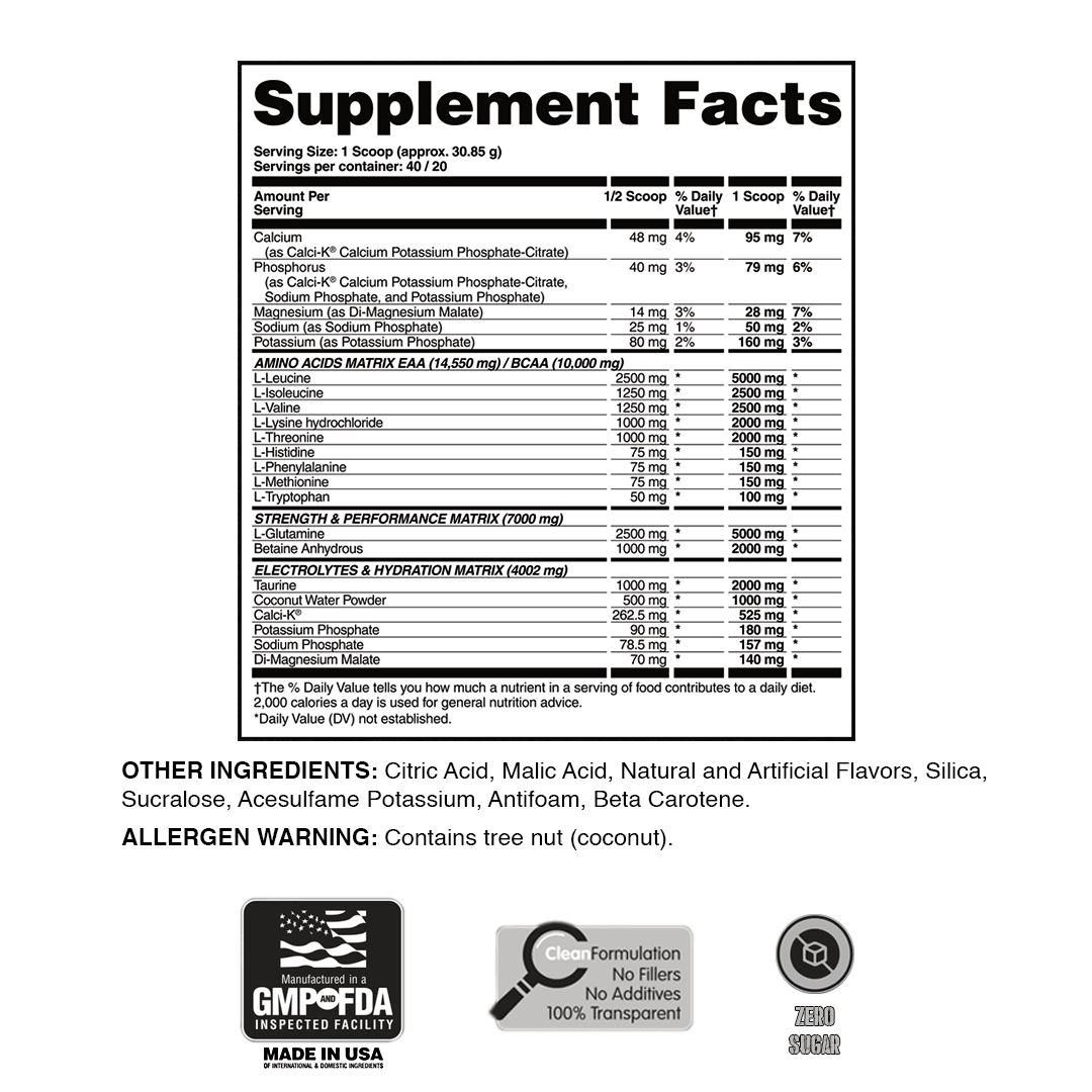 Enigma EAA & BCAA - Image 6