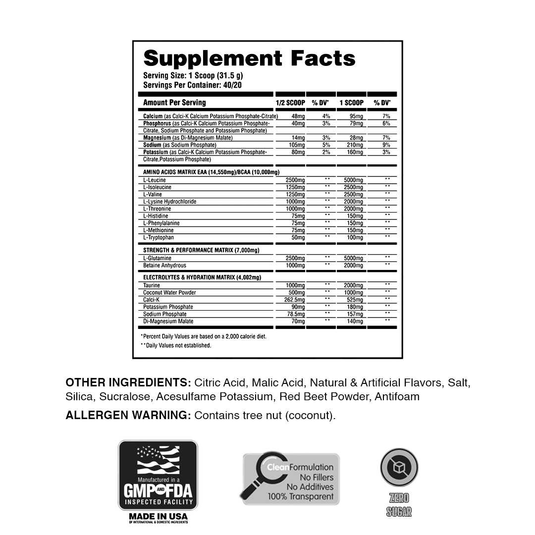 Enigma EAA & BCAA - Image 8