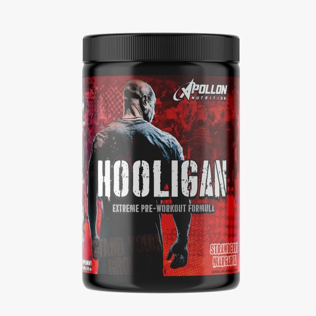 Hooligan Extreme Pre-workout - Image 3