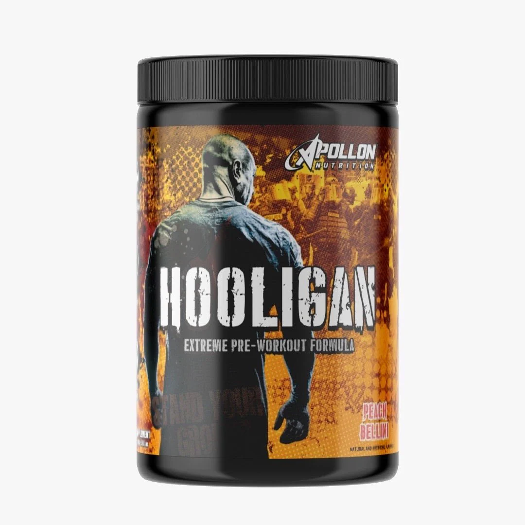 Hooligan Extreme Pre-workout - Image 5