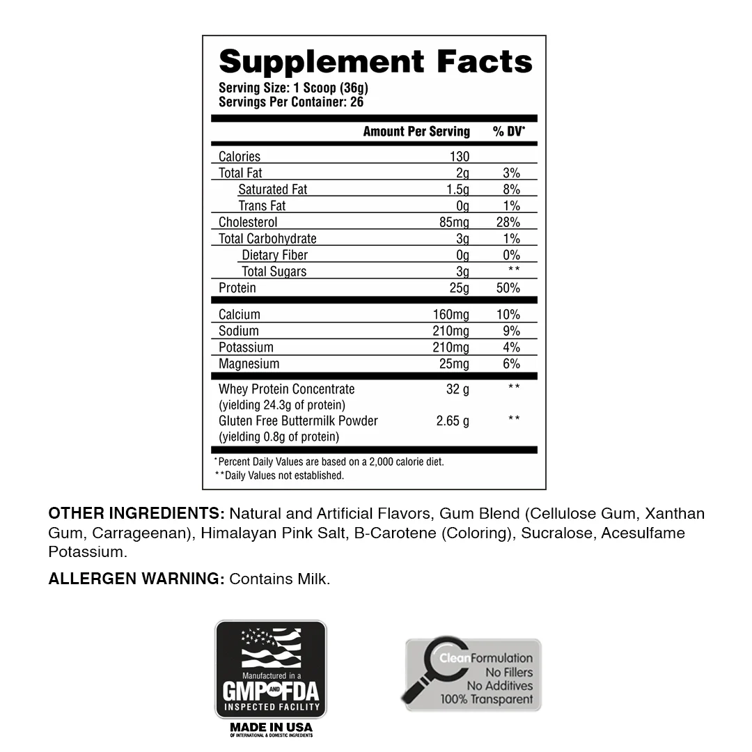 No Whey Out Protein - Image 9