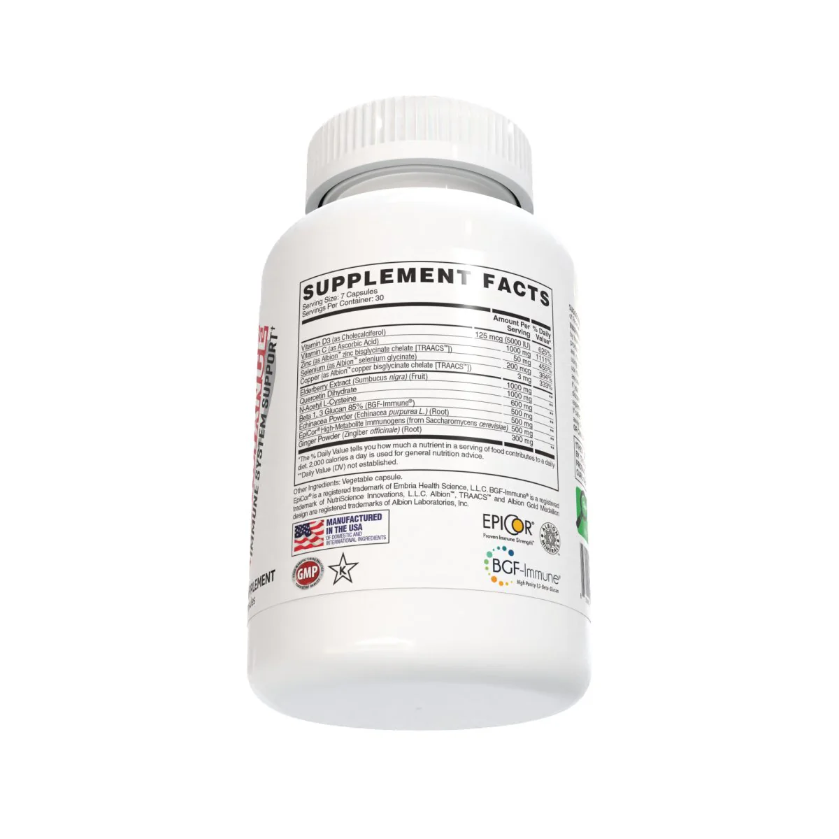 Resistance - Premium Immune System Support - Image 3