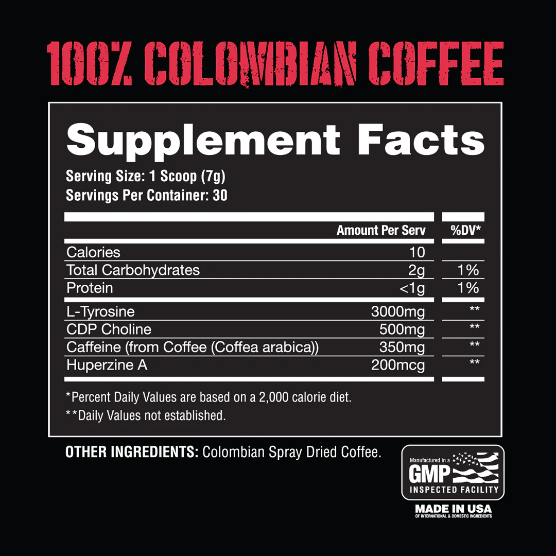 Sharp Coffee - Premium Nootropic Stimulant Brew - Image 2